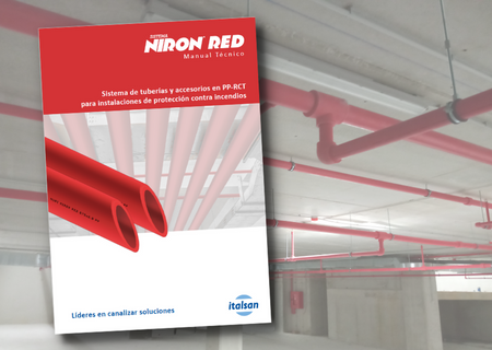 Nuevo manual técnico Sistema NIRON RED Nuevo manual técnico Sistema NIRON RED