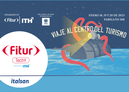 Sistemas de tuberías para el sector hotelero de Italsan en FITUR Sistemas de tuberías para el sector hotelero de Italsan en FITUR